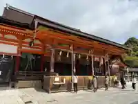 八坂神社(祇園さん)の本殿・本堂