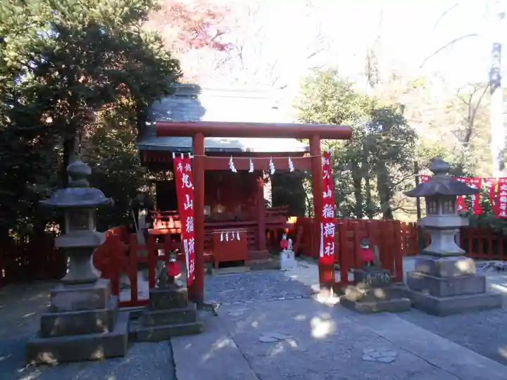 鶴岡八幡宮の末社・摂社
