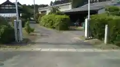 鹿島神社の周辺