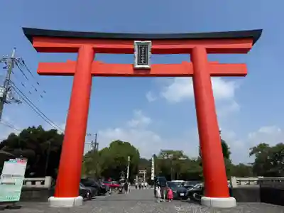 富士山本宮浅間大社(静岡県)