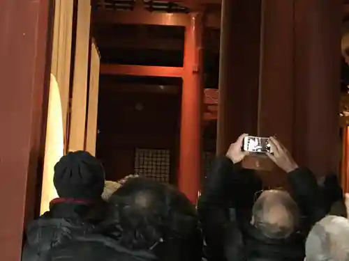 出羽神社(出羽三山神社)～三神合祭殿～のその他建物