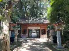 駒木諏訪神社(千葉県)