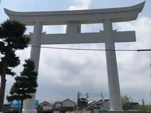 出雲大社(島根県)