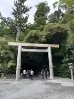 伊勢神宮外宮(豊受大神宮)(三重県)
