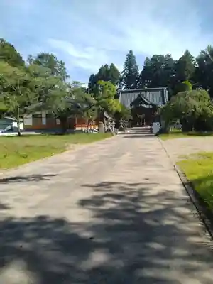 相馬小高神社(福島県)
