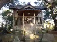 水神社の本殿・本堂
