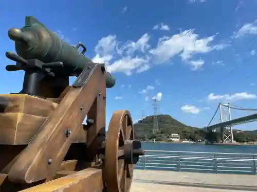 亀山八幡宮(山口県)