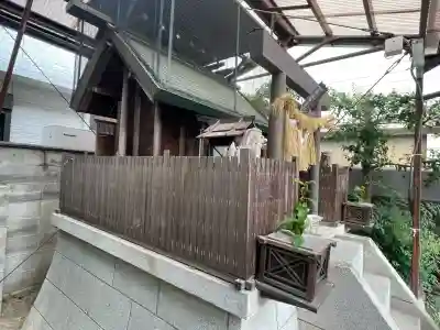 牟山神社(三重県)