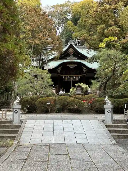 岡崎神社(京都府)
