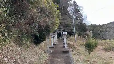 高靇神社(奈良県)