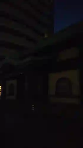 伝叟院の本殿・本堂