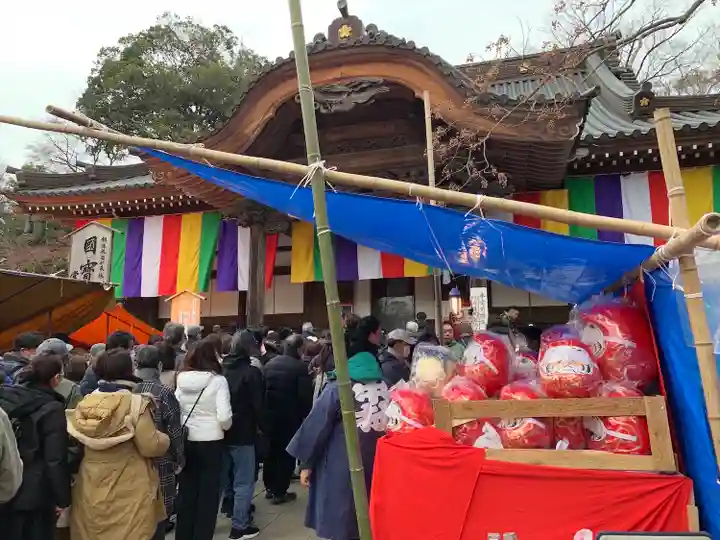 深大寺のお祭り