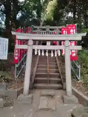 春日部稲荷神社(埼玉県)