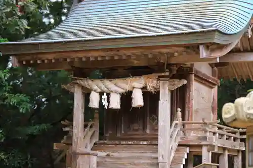 長浜神社の末社