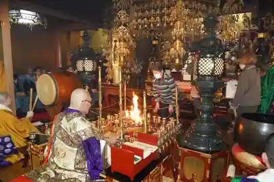 成田山大照寺(北海道)