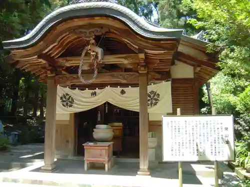 宝山寺のその他建物
