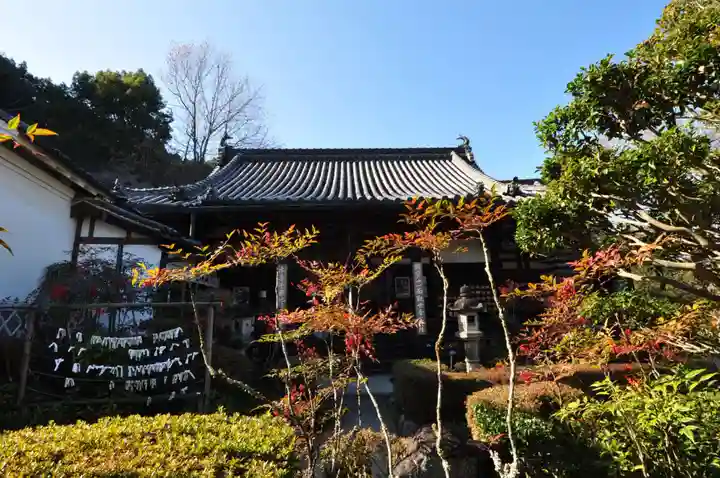 聖林寺(奈良県)