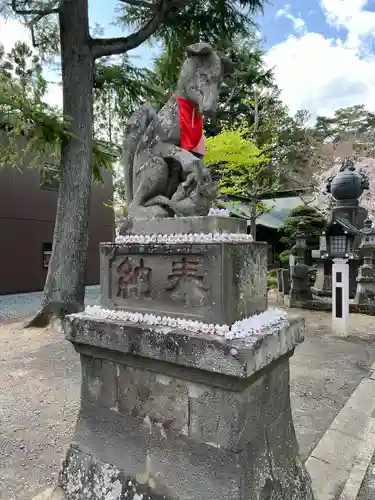 竹駒神社(宮城県)