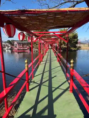 御嶽山 白龍神社(群馬県)