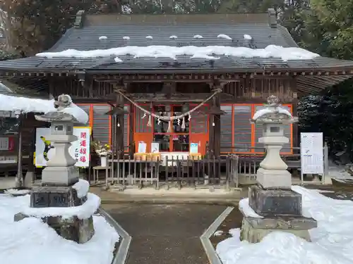 三光稲荷神社(福島県)