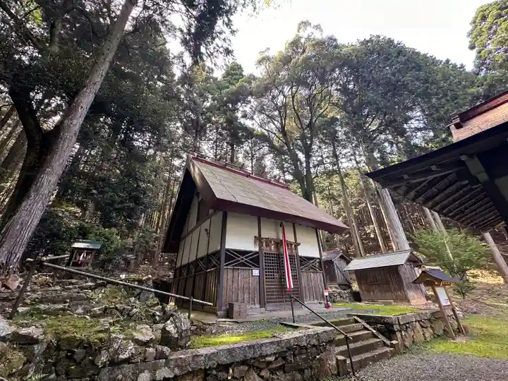 春日神社(京都府)