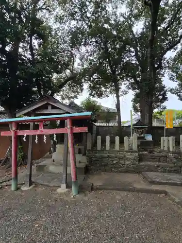 都麻津姫神社(和歌山県)
