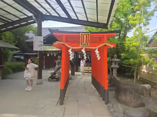 石切劔箭神社(大阪府)