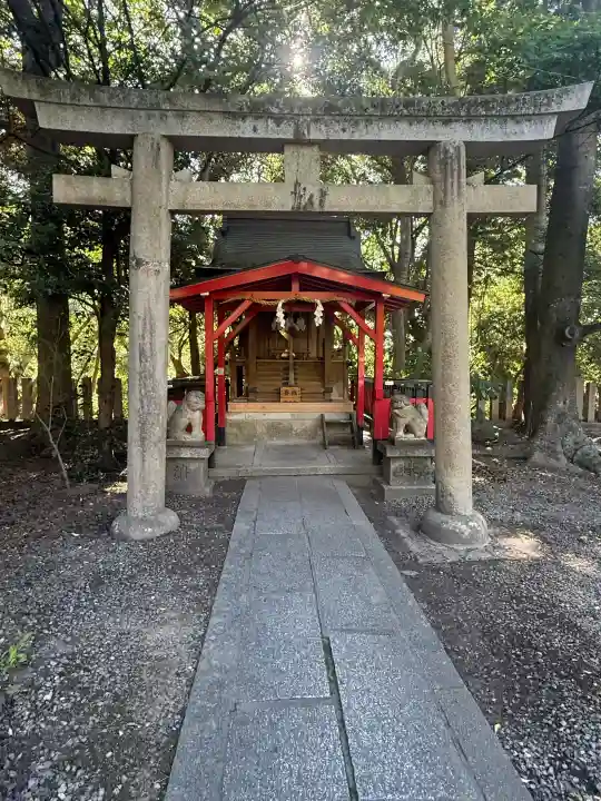 保久良神社(兵庫県)