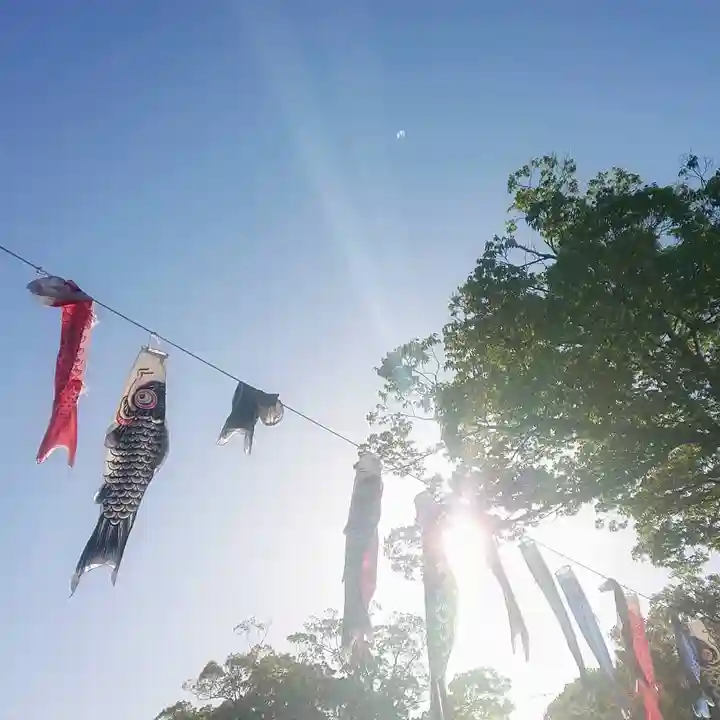 尾張大國霊神社(国府宮)のその他建物