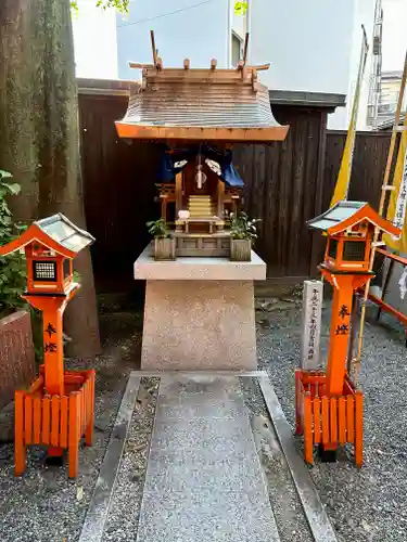 大歳社(住吉大社末社)の末社・摂社