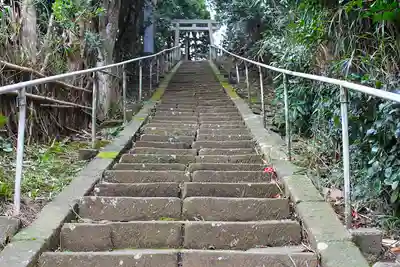 布奈保神社(島根県)