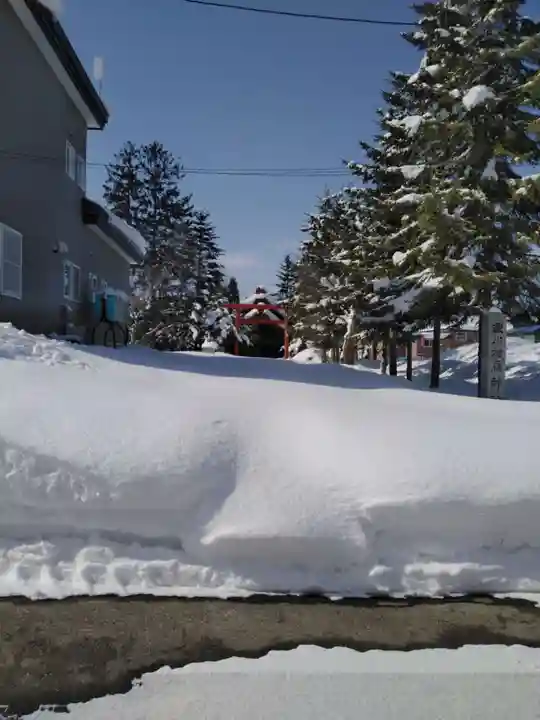 深川神社の末社・摂社