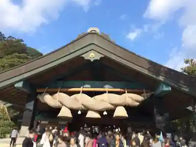 出雲大社(島根県)