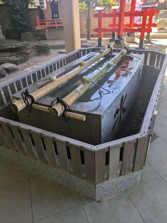 葛西神社(東京都)