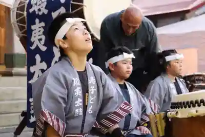 釧路一之宮 厳島神社(北海道)