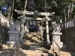 大宮・大原神社(千葉県)