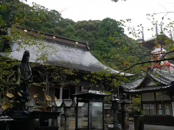 薬王寺(徳島県)