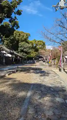 上宮天満宮(大阪府)