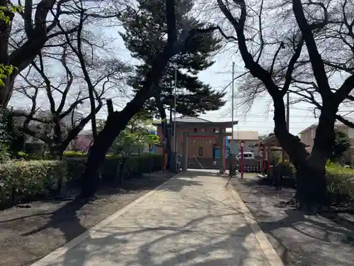 村富神社(神奈川県)