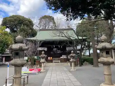 七社神社(東京都)