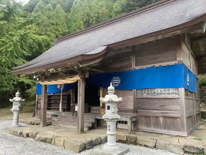 英彦山神宮下津宮(福岡県)