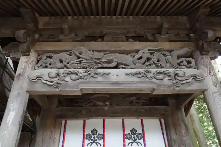 諏訪大社(長野県)