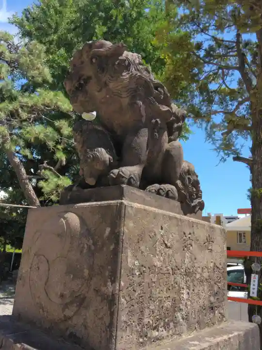 磐井神社(東京都)