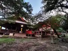 地御前神社(広島県)