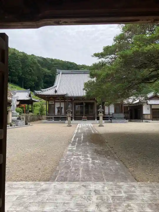 常行院の本殿・本堂