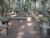 式内稲荷神社の末社・摂社