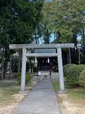 豊原北島神社(岡山県)