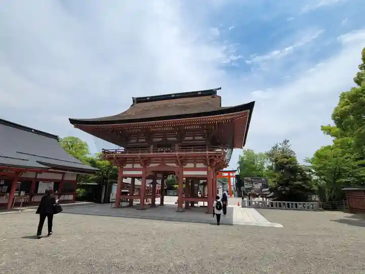 津島神社のその他建物