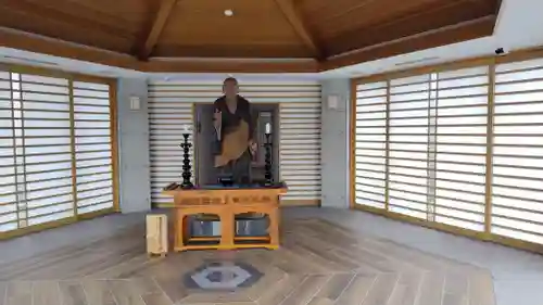 鎌倉日蓮堂(神奈川県)