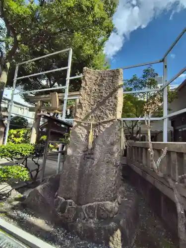 サムハラ神社(大阪府)